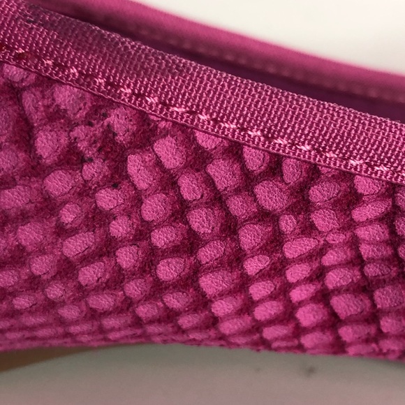 Isaac Mizrahi Live Ballerina Flats in Pink!! - Picture 7 of 12